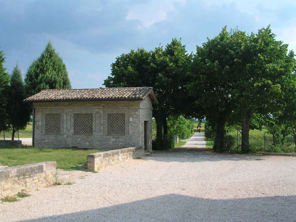 Hotel La Quiete Assisi Exteriör bild